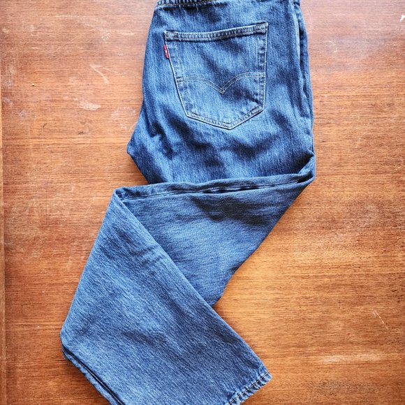 Levi's 501 Premium Waterless - Picture 1 of 6